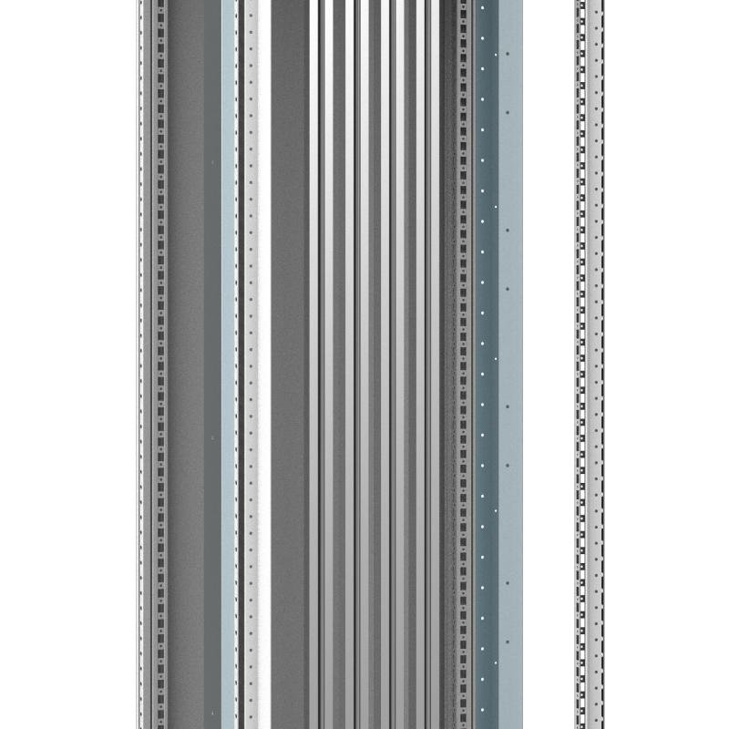 MSBS41418 nVent Hoffman Plug-in busbar, 1800, 4 pieces