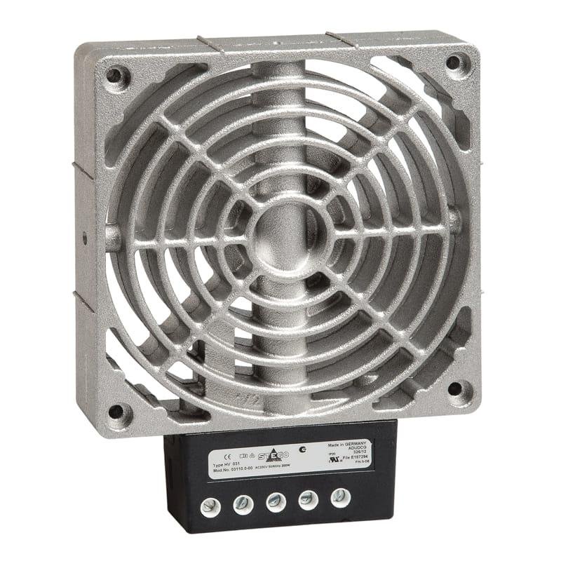 Stego 03111.0-00 HV031 Heater 300W 230V (Axial Fan needs to be attached)