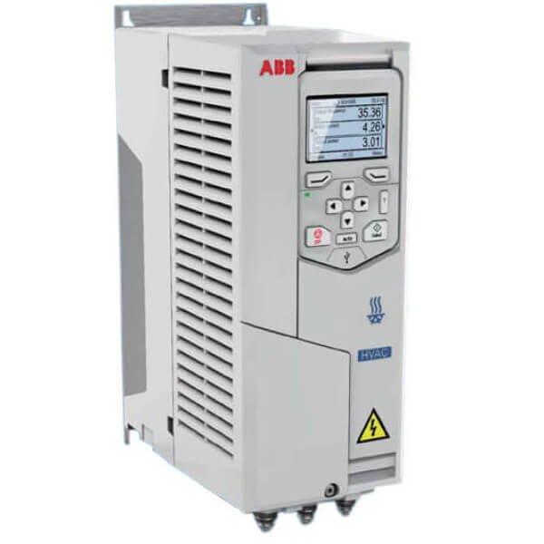 ABB ACH580-01-169A-4 HVAC Drive VSD 90kW 161A IP21 R7