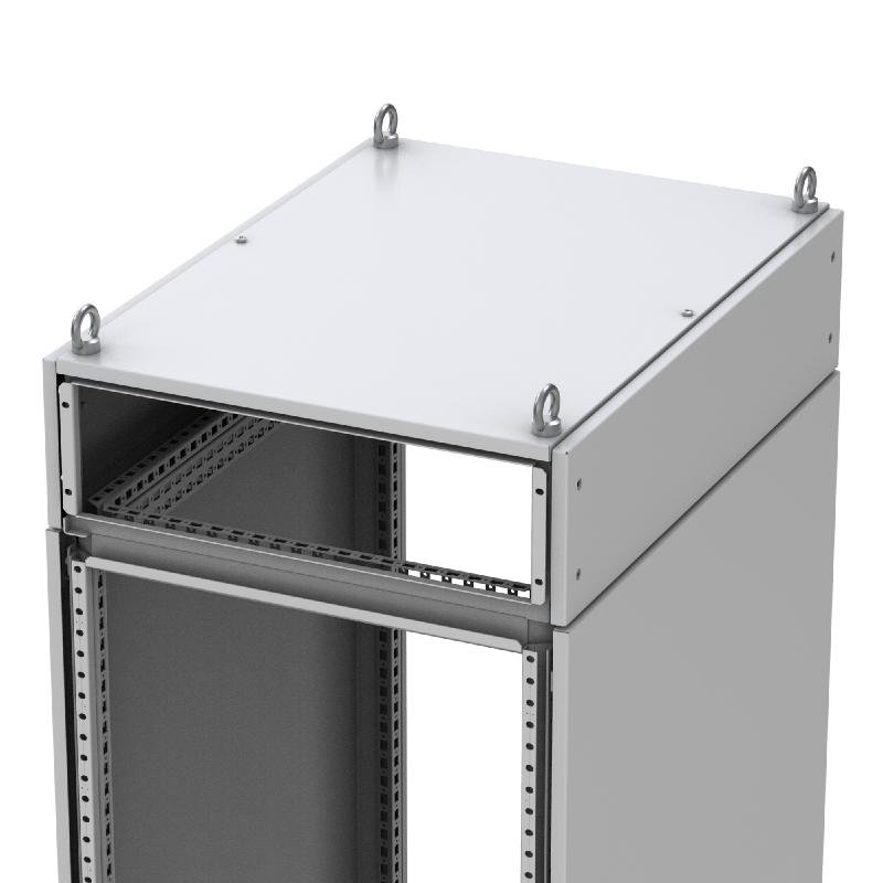 MCU3108R5 nVent Hoffman Top cable frame, 300x1000x800, Combinable