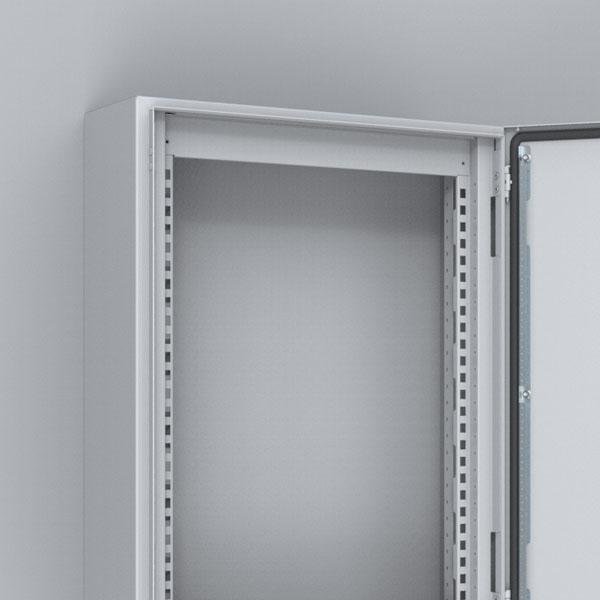 MSMSM0808 nVent Hoffman Modular system frame, 800x800, for Wall Mounted enclosures