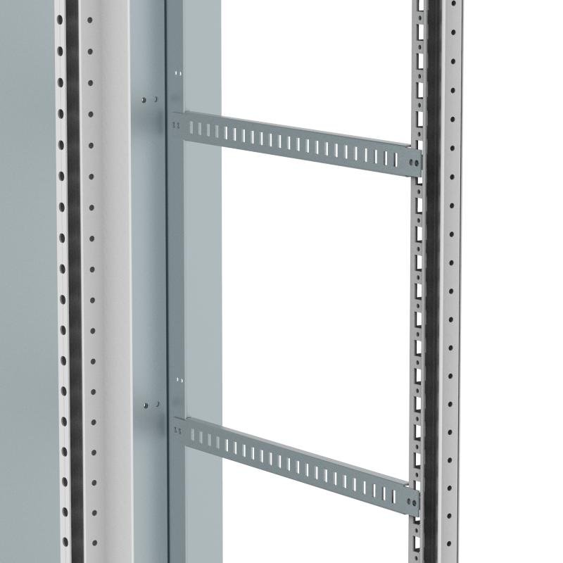 MSCFS600 nVent Hoffman Side cable profile, 600, 5 pieces