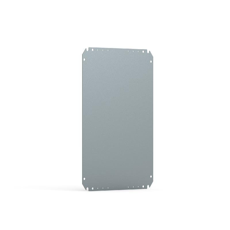 AMP12080 nVent Hoffman Mounting plate, 1200x800, Galvanized steel