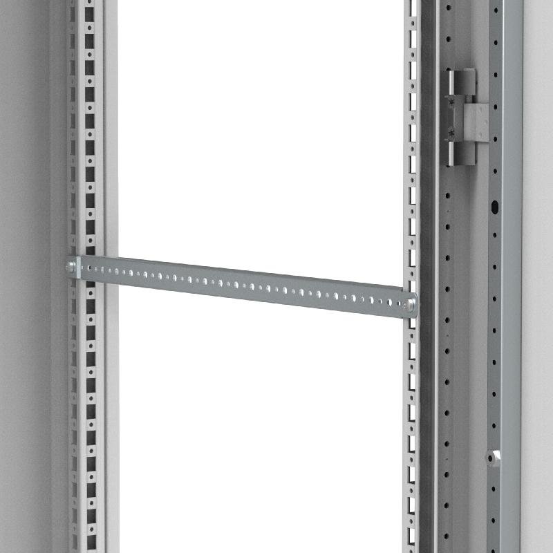 CMB302 nVent Hoffman Side mounting bar, 300, zinc plated, to guide cables