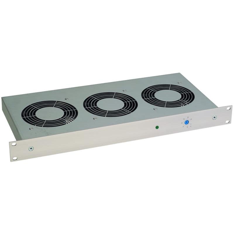 Stego 01940.1-00 LE019 Fan-tray + Thermostat 6 Fans 230V