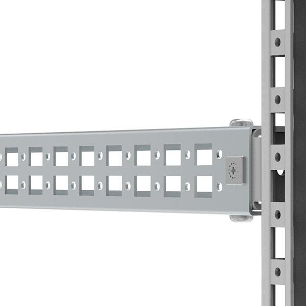 CLPF300 nVent Hoffman Mounting profile, 300, zinc plated