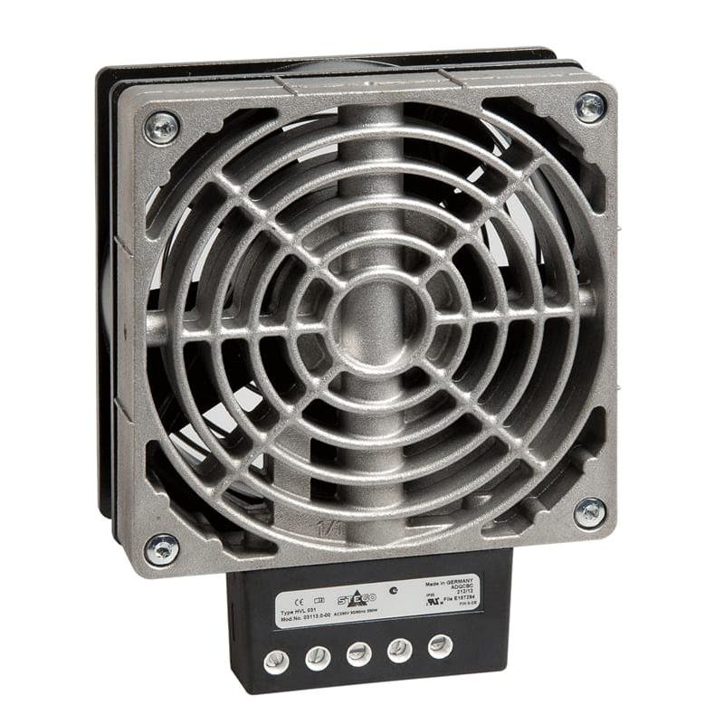 Stego 03114.9-00 HVL031 Heater Fan-assisted 300W 110V