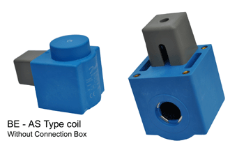 BE AS Coil IP20