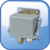 CAS Pressure Switch