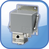 CAS Differential Pressure Control