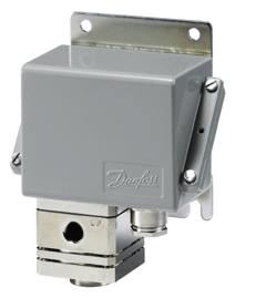 CAS Differential Pressure switch