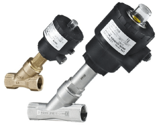 AV210 Angle Valve